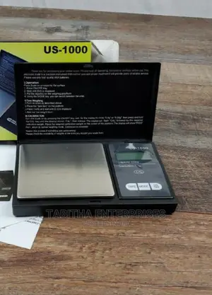 Pocket Weighing Scale