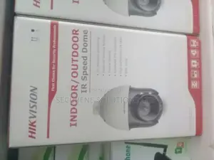 Cctv Camera Ptz Both IP Send Analog