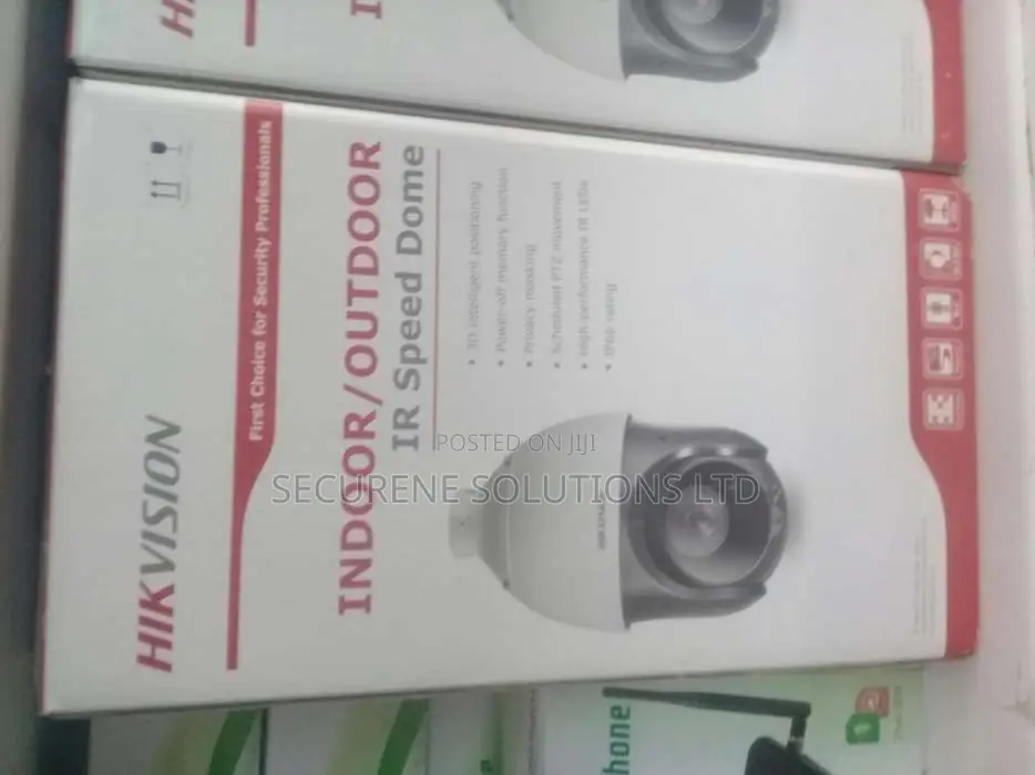 Cctv Camera Ptz Both IP Send Analog