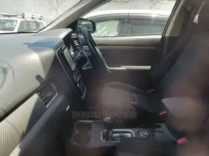 Mitsubishi Outlander 2014 Gray