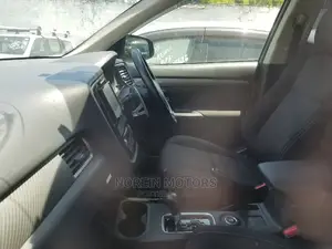 Mitsubishi Outlander 2014 Gray