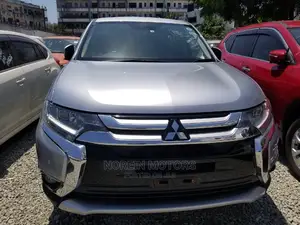 Mitsubishi Outlander 2014 Gray