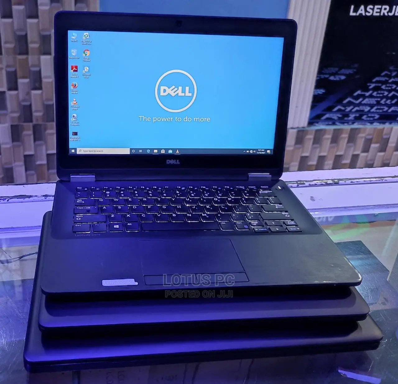 Laptop Dell Latitude 12 E7270 8GB Intel Core I5 SSD 256GB