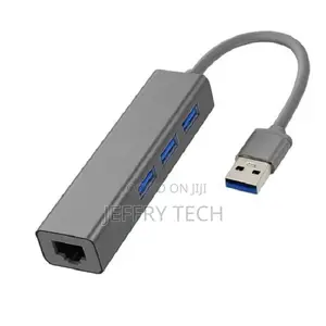 Usb Ethernet 3 Port Usb