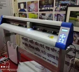 Print and Cut Plotter Vinyl Cutter Available