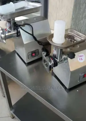High End Special Meat Mincer