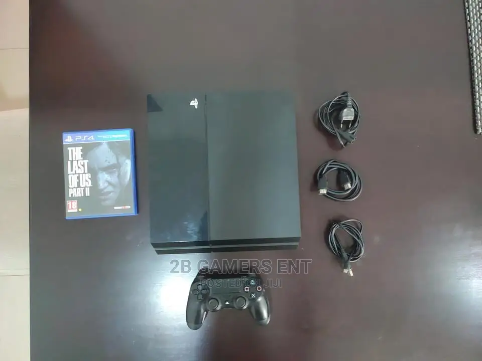 Play Station 4 Original Version
