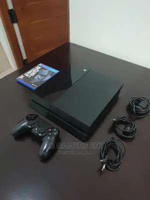 Play Station 4 Original Version