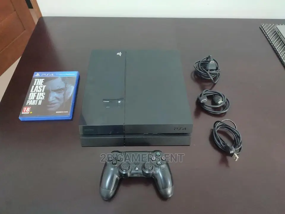 Play Station 4 Original Version