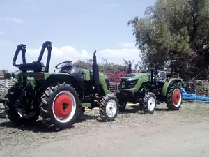 New Zoomlion 25hp 4wd Tractor for Sale