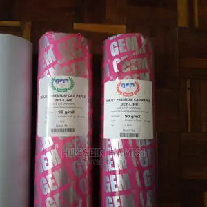 Plotter Paper Roll, Cad Paper