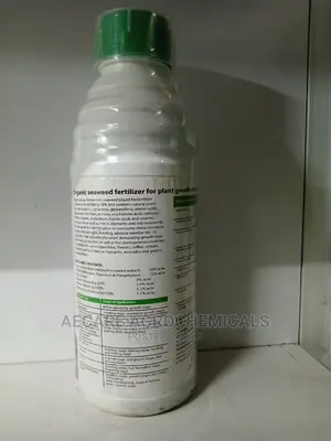 Optimizer Organic Fertilizer 1 Litre