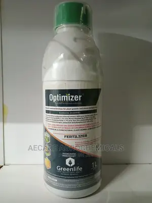 Optimizer Organic Fertilizer 1 Litre