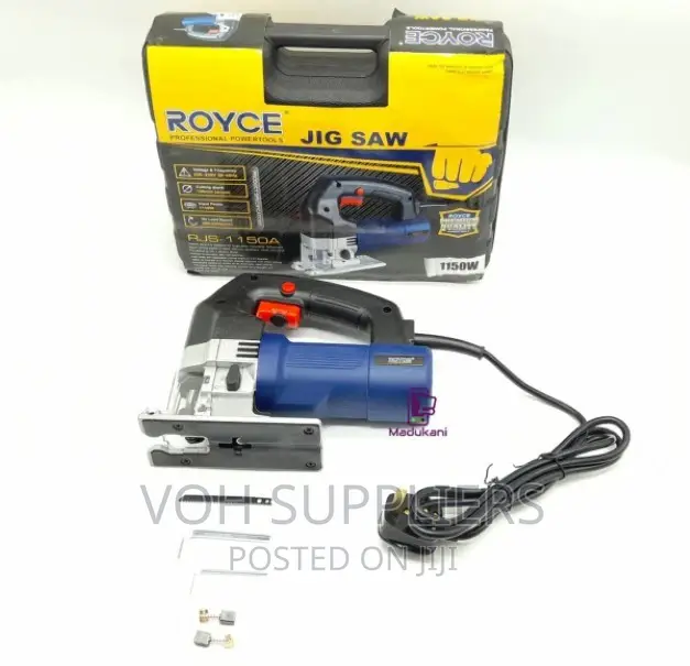 Royce RJS-1150A Jig Saw