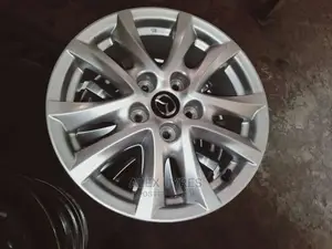Size 16 Inches Mazda Original Sport Rims Set
