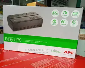 Apc 800 Va Ups