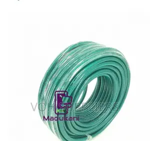 0.5 Inch 30m Green Braided Heavy Duty Hose Pipe