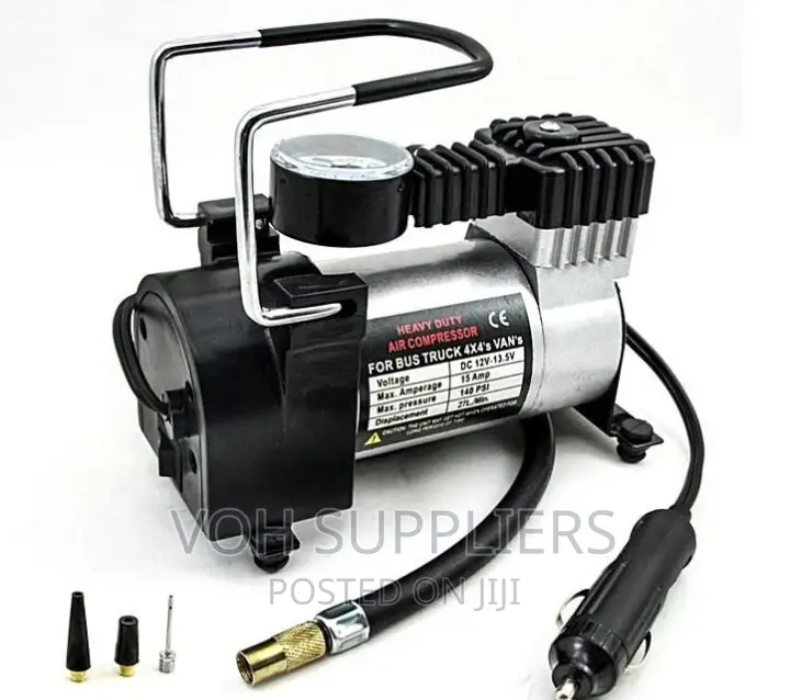 Portable Mini Air Compressor Pump