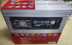 Brand New Generic Car Radio With Bluetooth, USB, FM, AUX