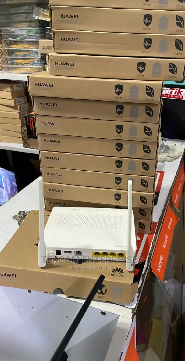 Hauwei HG8546M Router