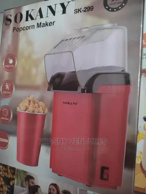 Popcorn Maker Sk 299