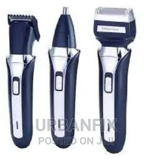 Nova Electric 3 in 1 Kids and Adults Hair Shaving Machine