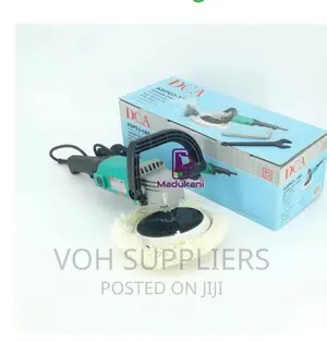 DCA ASP03-180 Sander Polisher Buffing Machine