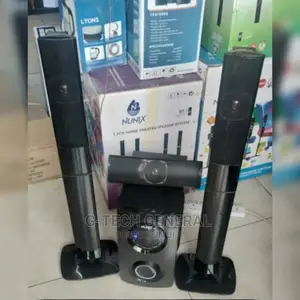 Tall Boy Nunix M7 Subwoofer