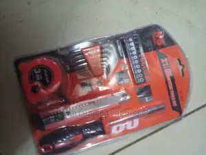 Screw Drivers Toolset