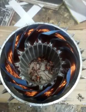 Motor Rewinding, Repair and Installation Services.