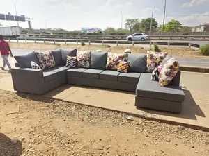 U Shaped Sofa 9 Seater