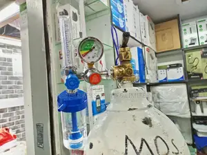 50kg Oxygen Cylinder With Flowmeter