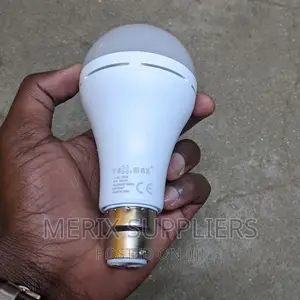 New Shape Emergency Rechargeable LED Bulb 9W | Super Bright