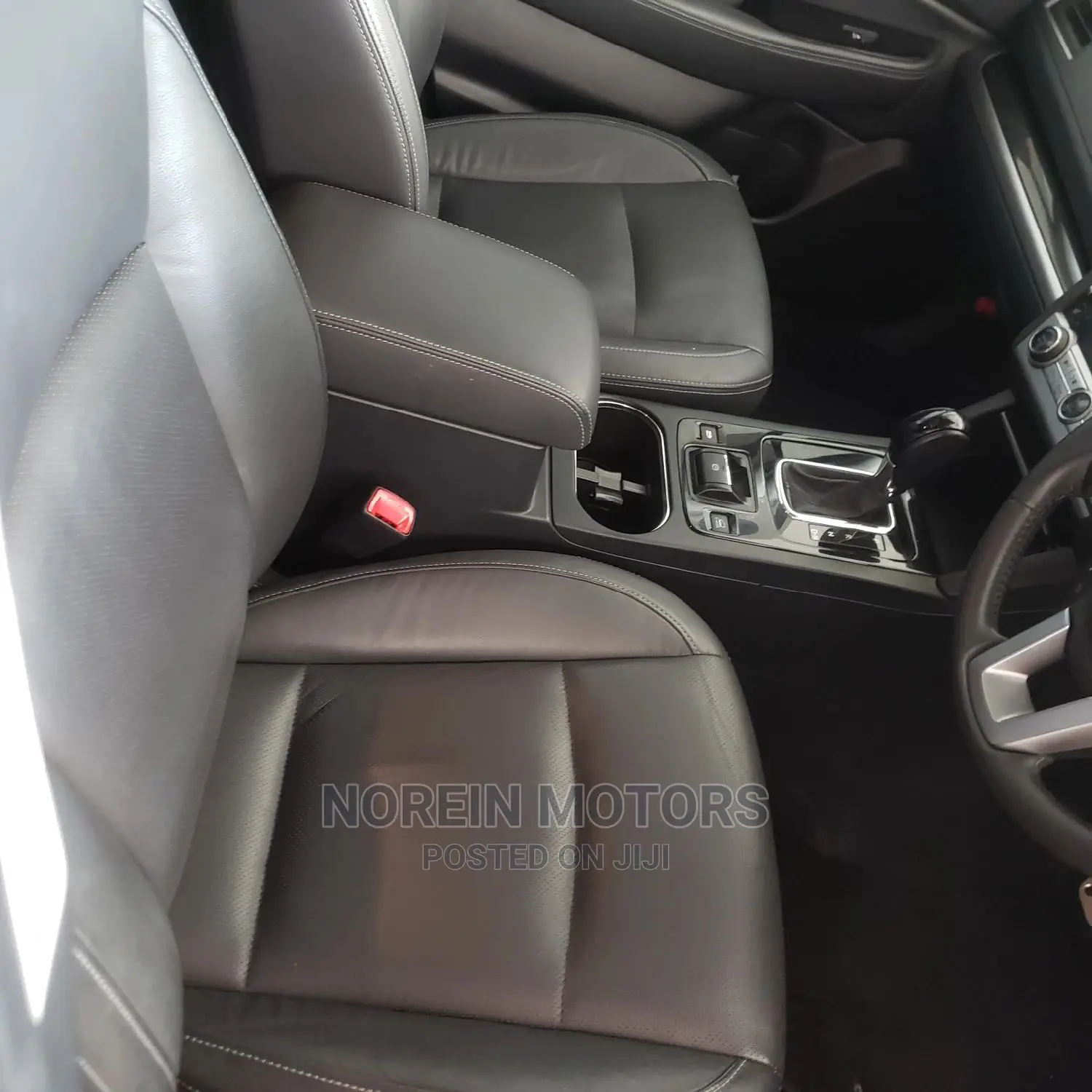 Subaru Outback 2015 Red