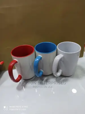 Big Normal Mugs