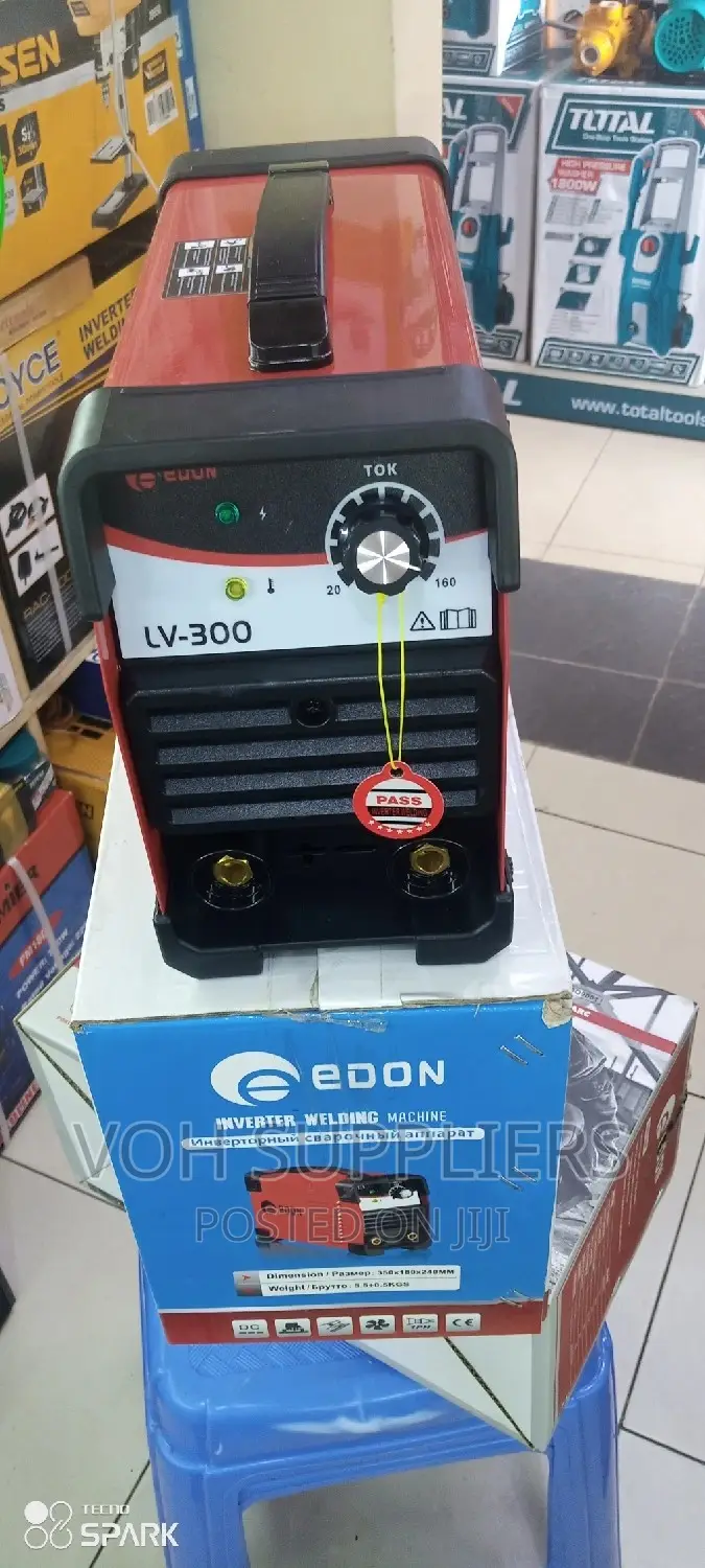Lv 300 Welding Machine