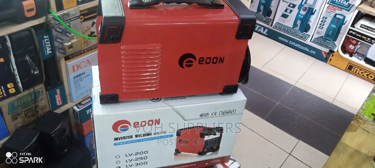 Lv 300 Welding Machine