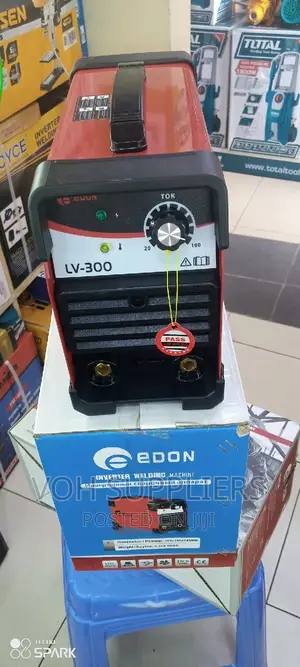Lv 300 Welding Machine