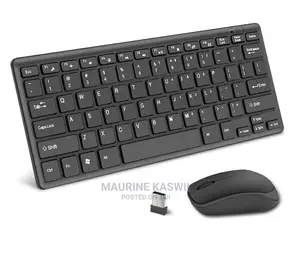 Wireless Mouse+Keyboard Kit