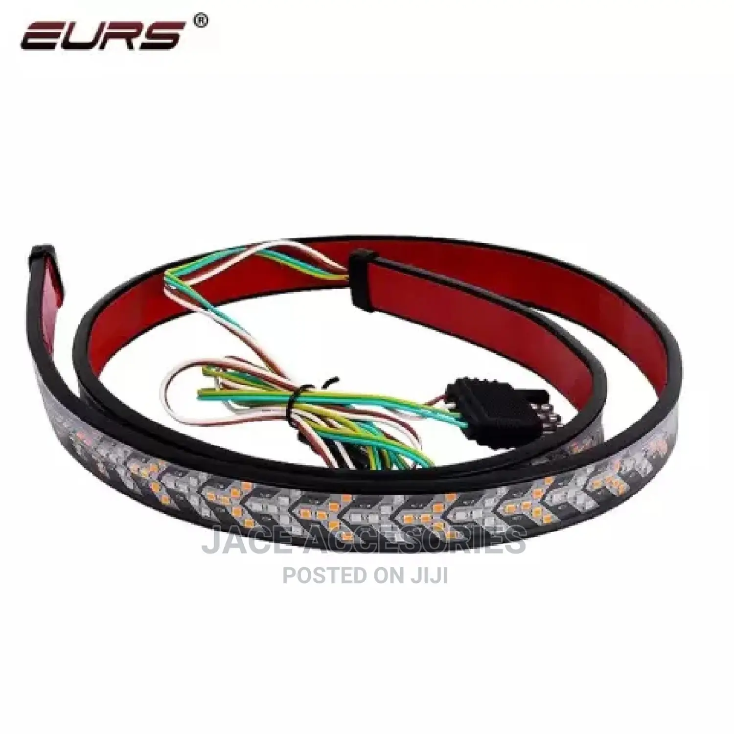Streaming Tail Light