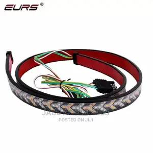 Streaming Tail Light
