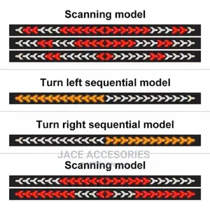 Streaming Tail Light