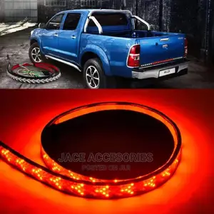 Streaming Tail Light
