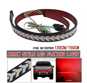 Arrow Water Brake Led Tail Light Bar