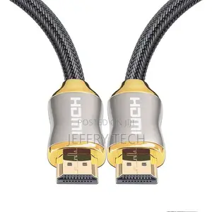 HDMI 2.1 1m HD 8K PS4 Cable 4K2K 144hz Projector Notebook S
