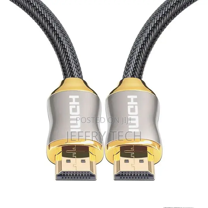 HDMI 2.1 1m HD 8K PS4 Cable 4K2K 144hz Projector Notebook S