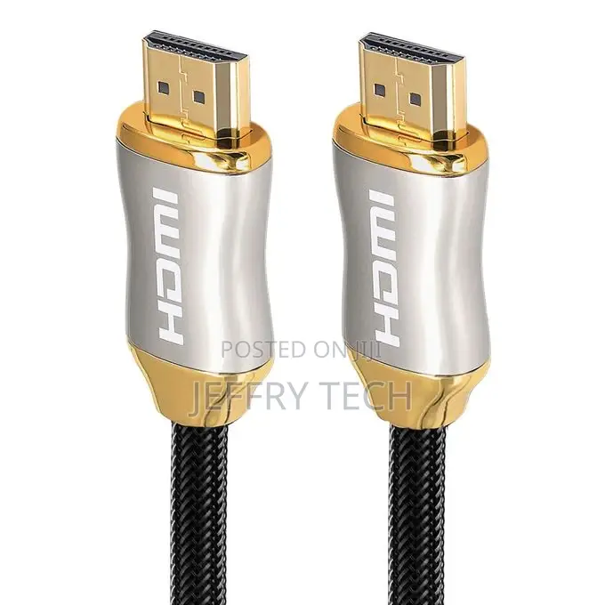 HDMI 2.1 1m HD 8K PS4 Cable 4K2K 144hz Projector Notebook S