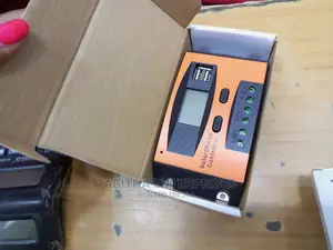 Solar Max Controller