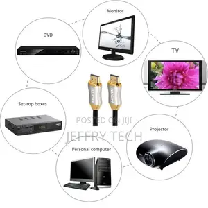 HDMI 2.1 2m HD 8K PS4 Cable 4K2K 144hz Projector Notebook Se