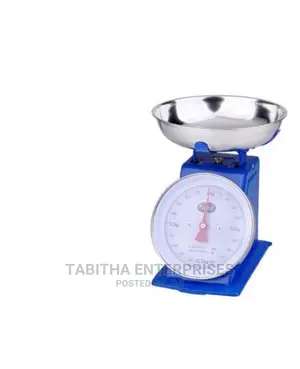 10kg Analogue Scale- Spring Balance